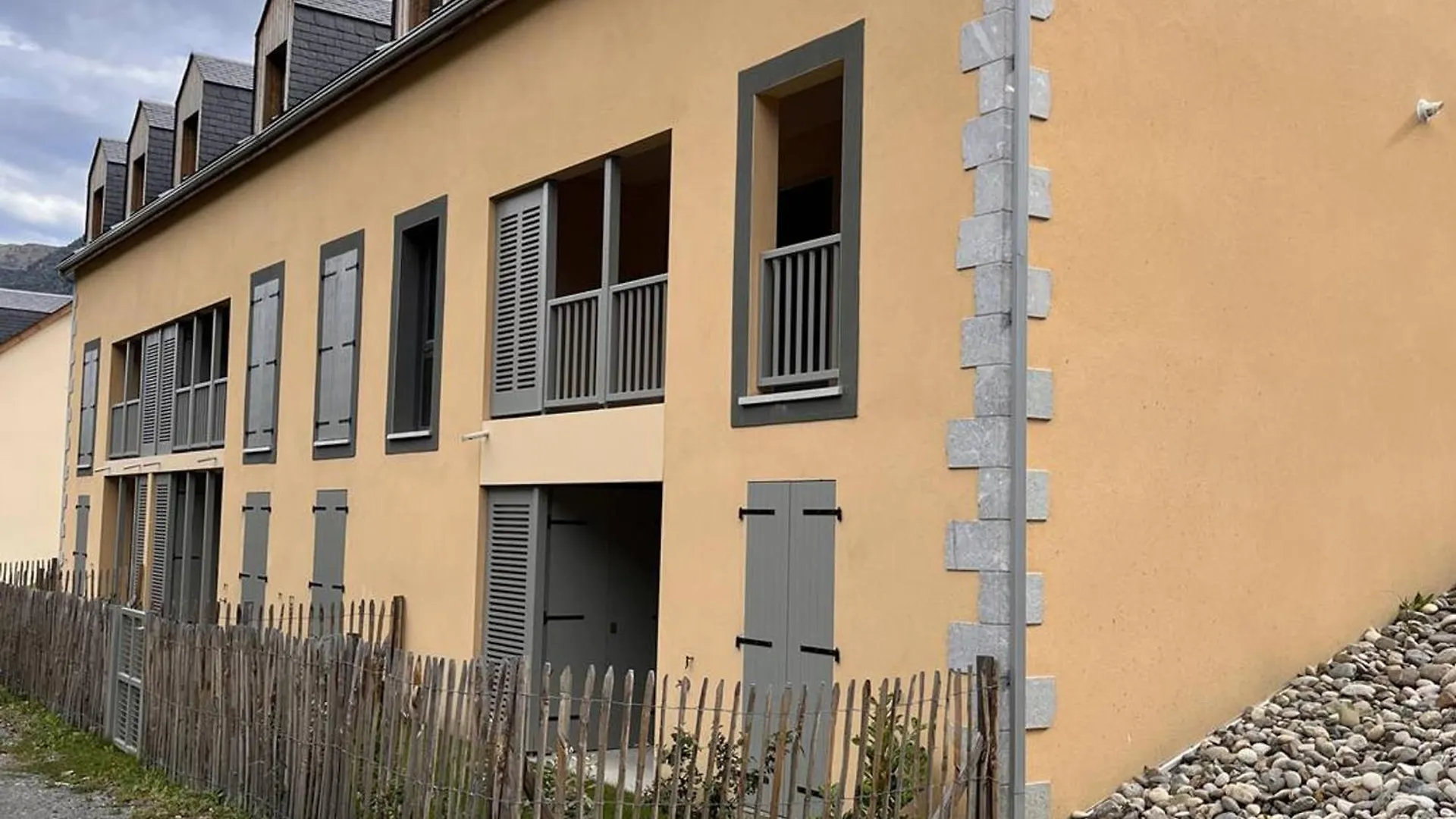 Lodge Spacieux 8 Pers, 3 Parkings, A 10 Min Du Centre-Ville - Fr-1-234-323 Cauterets