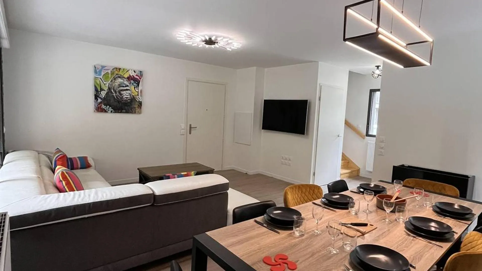 Lodge Spacieux 8 Pers, 3 Parkings, A 10 Min Du Centre-Ville - Fr-1-234-323 Cauterets 0*,