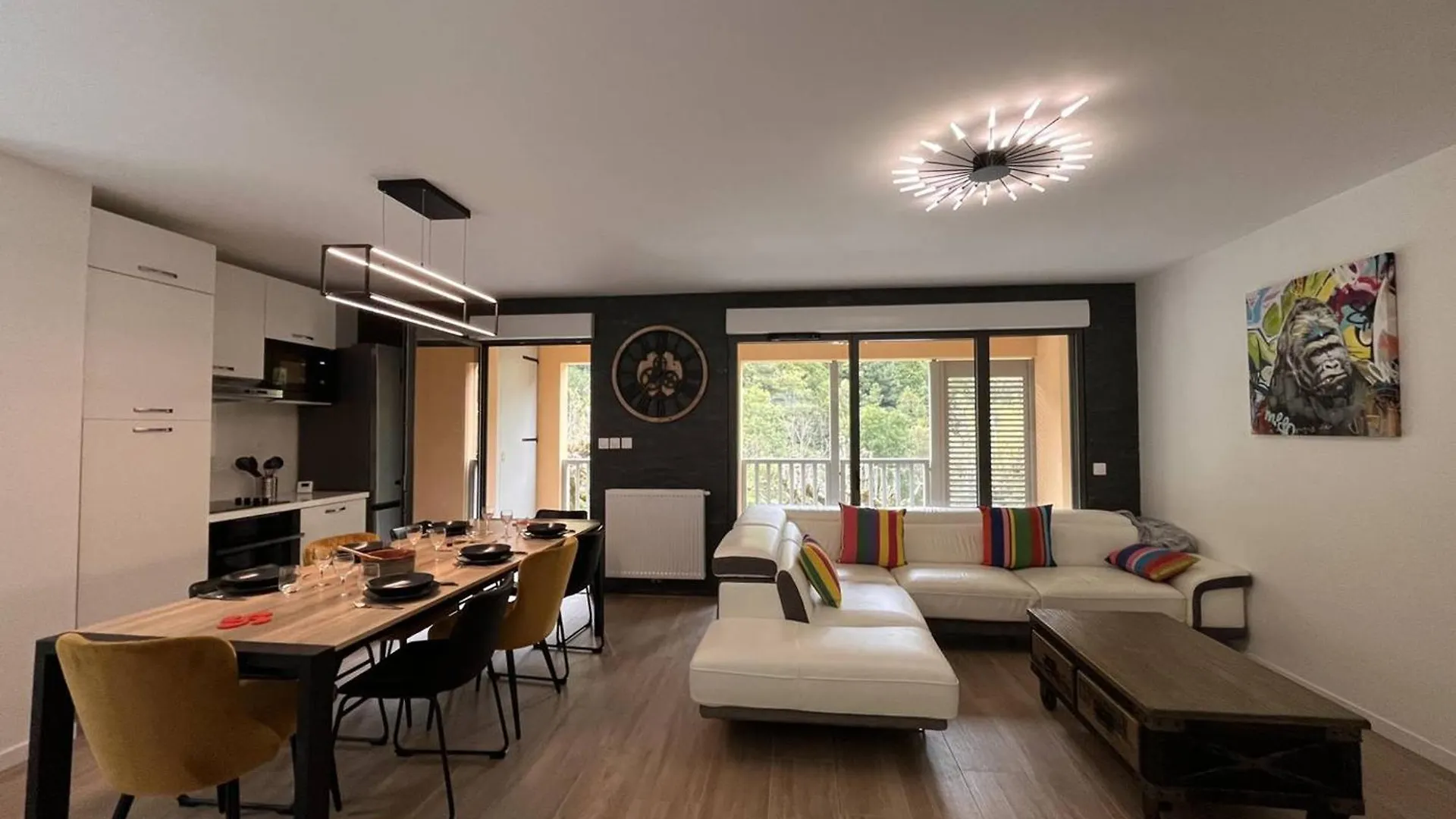 Lodge Spacieux 8 Pers, 3 Parkings, A 10 Min Du Centre-Ville - Fr-1-234-323 Cauterets